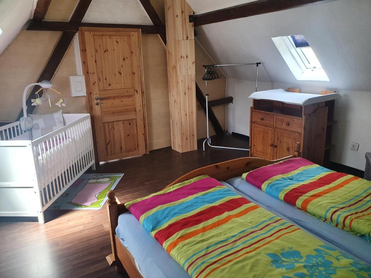 Ferienhaus An See Nohfelden Dış mekan fotoğraf