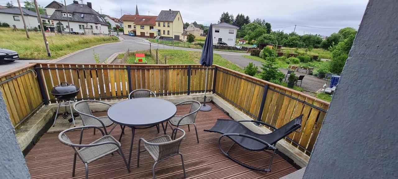 Ferienhaus An See Nohfelden Dış mekan fotoğraf