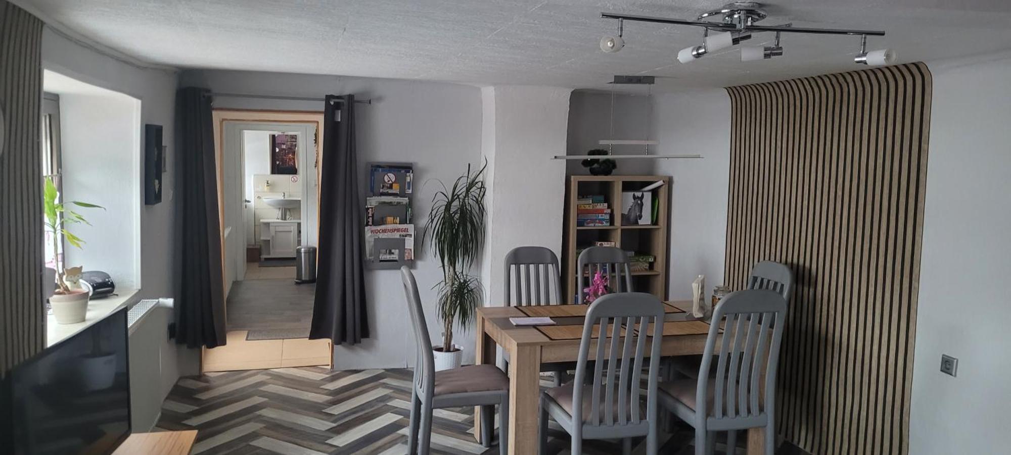 Ferienhaus An See Nohfelden Dış mekan fotoğraf