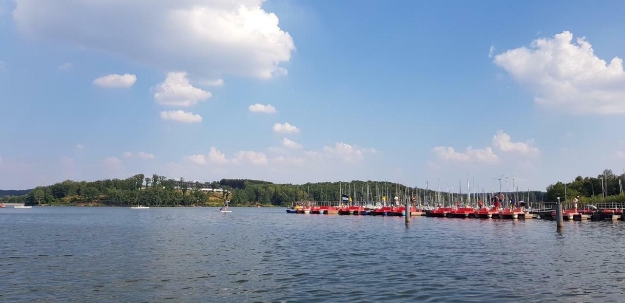Ferienhaus An See Nohfelden Dış mekan fotoğraf