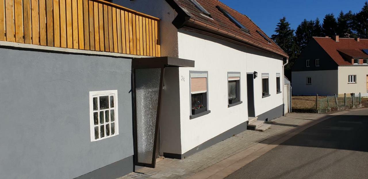 Ferienhaus An See Nohfelden Dış mekan fotoğraf