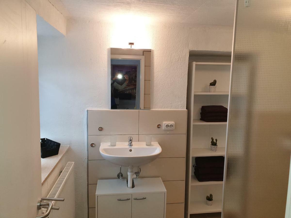 Ferienhaus An See Nohfelden Dış mekan fotoğraf