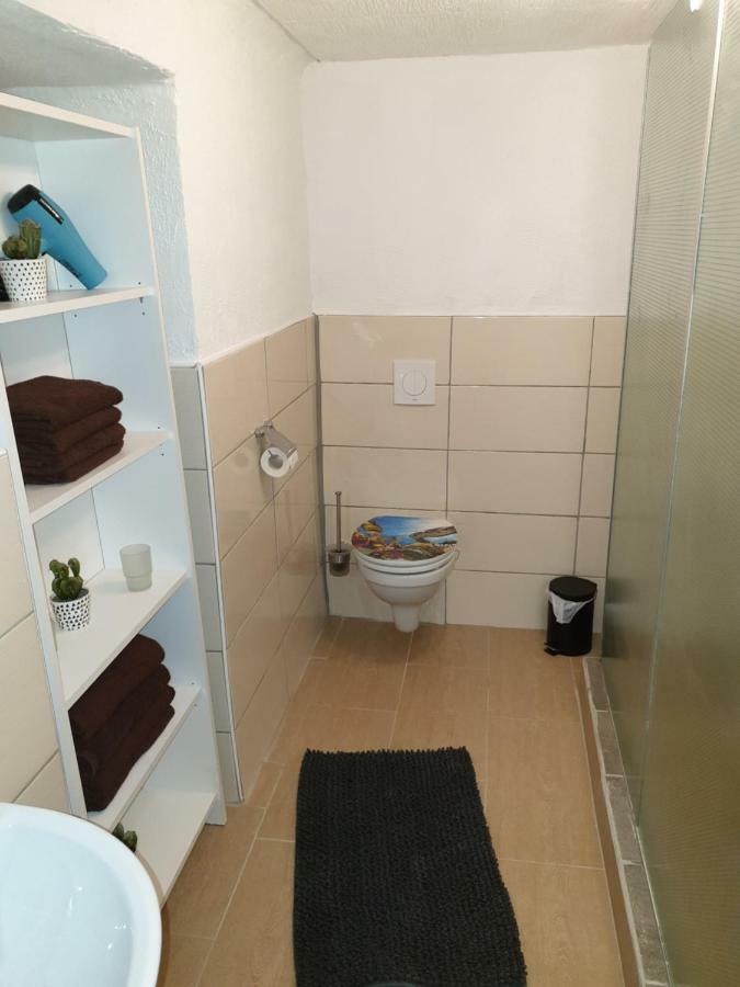 Ferienhaus An See Nohfelden Dış mekan fotoğraf